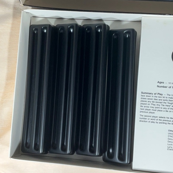 UNO Wild Tiles Board Game Vintage 1983- Complete Game - Picture 7 of 13